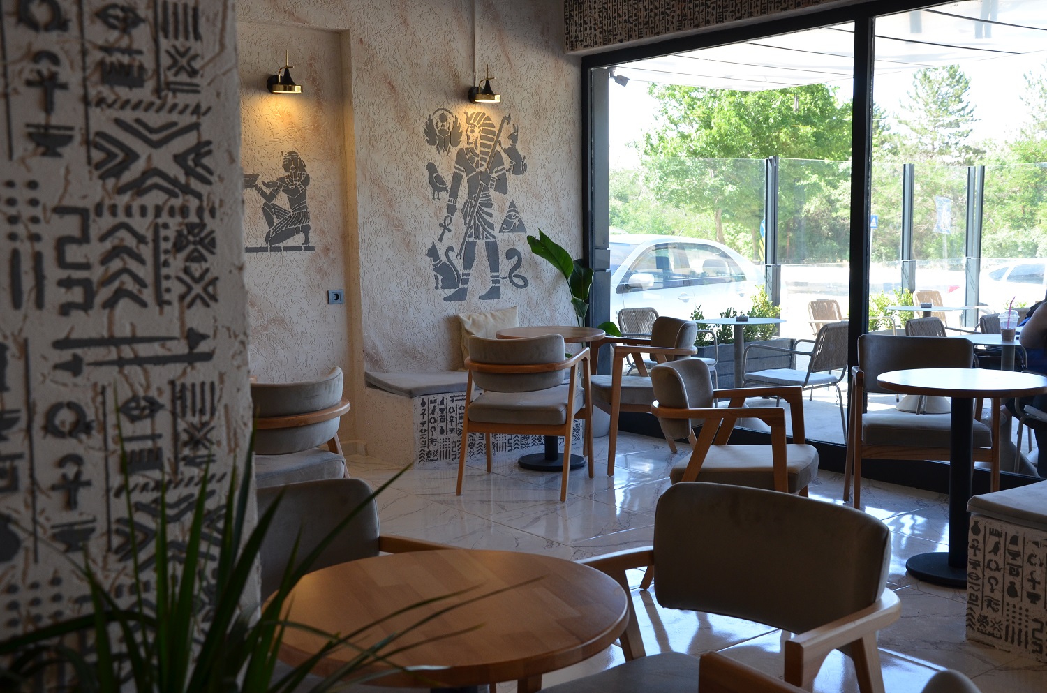 Afşin’de Dobrica Coffee Hizmet Vermeye Başladı (9)