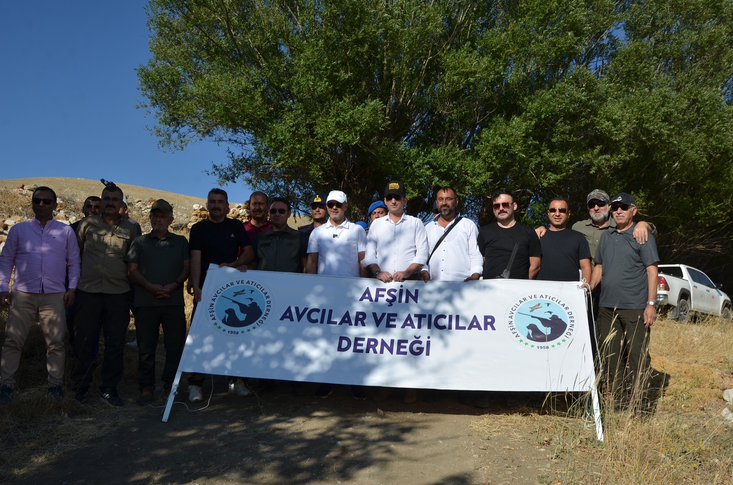 Afşin’de Doğaya 200 Keklik Salındı (13)