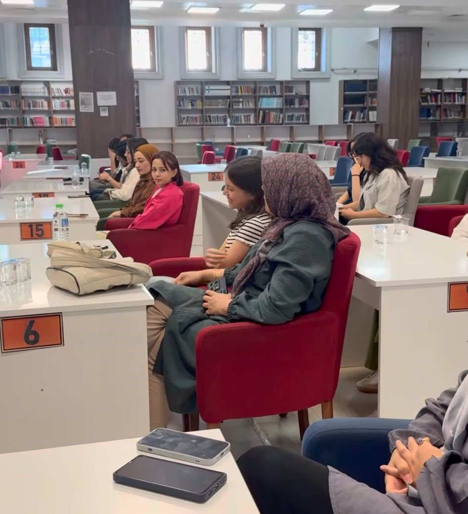Afşin’de “Güç Sende Kaygıdan Hedefe” Söyleşisi Gerçekleştirildi (2)