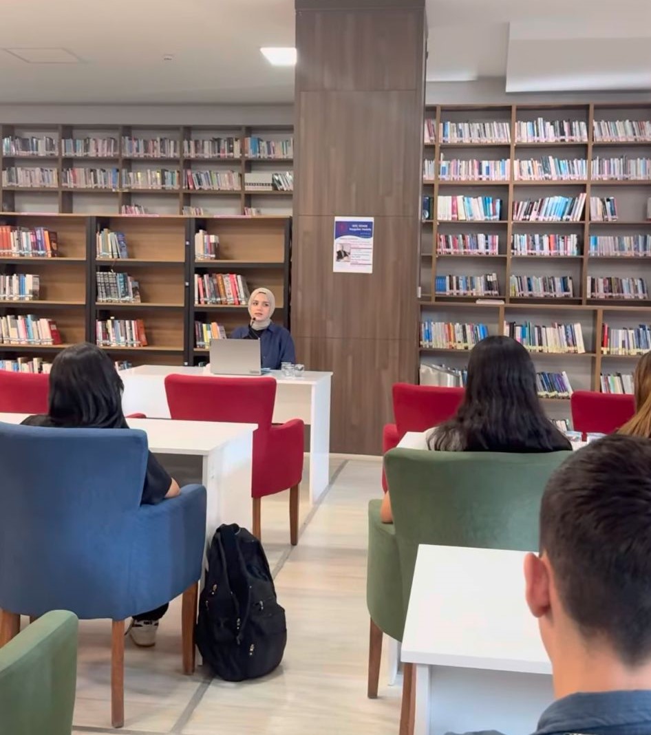 Afşin’de “Güç Sende Kaygıdan Hedefe” Söyleşisi Gerçekleştirildi (4)