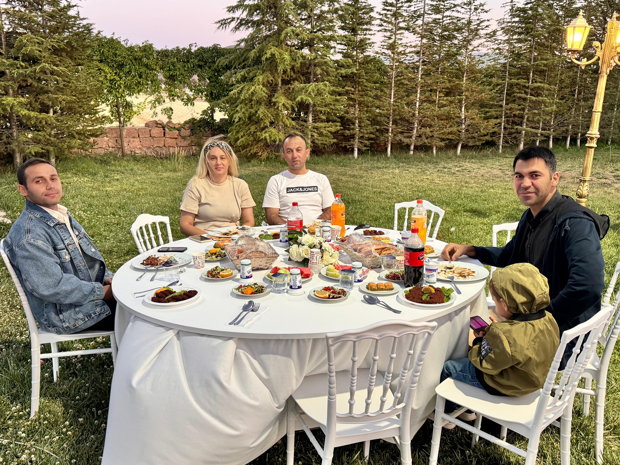 Afşin’de Tayini Çıkan Hakim Ve Savcılara Veda Yemeği Düzenlendi (10)-1