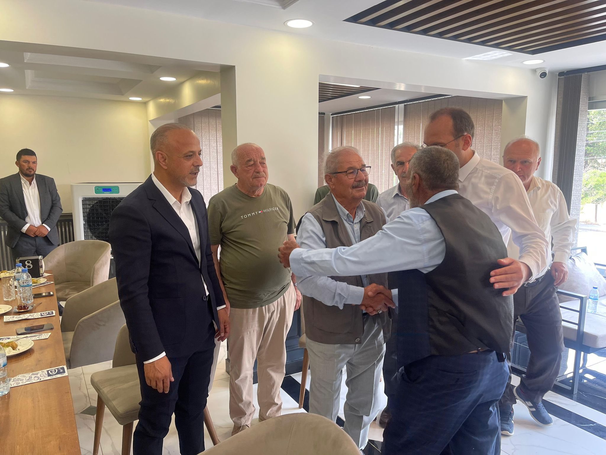 Afşin’de Yıllar Süren Husumet Barışla Sonuçlandı1