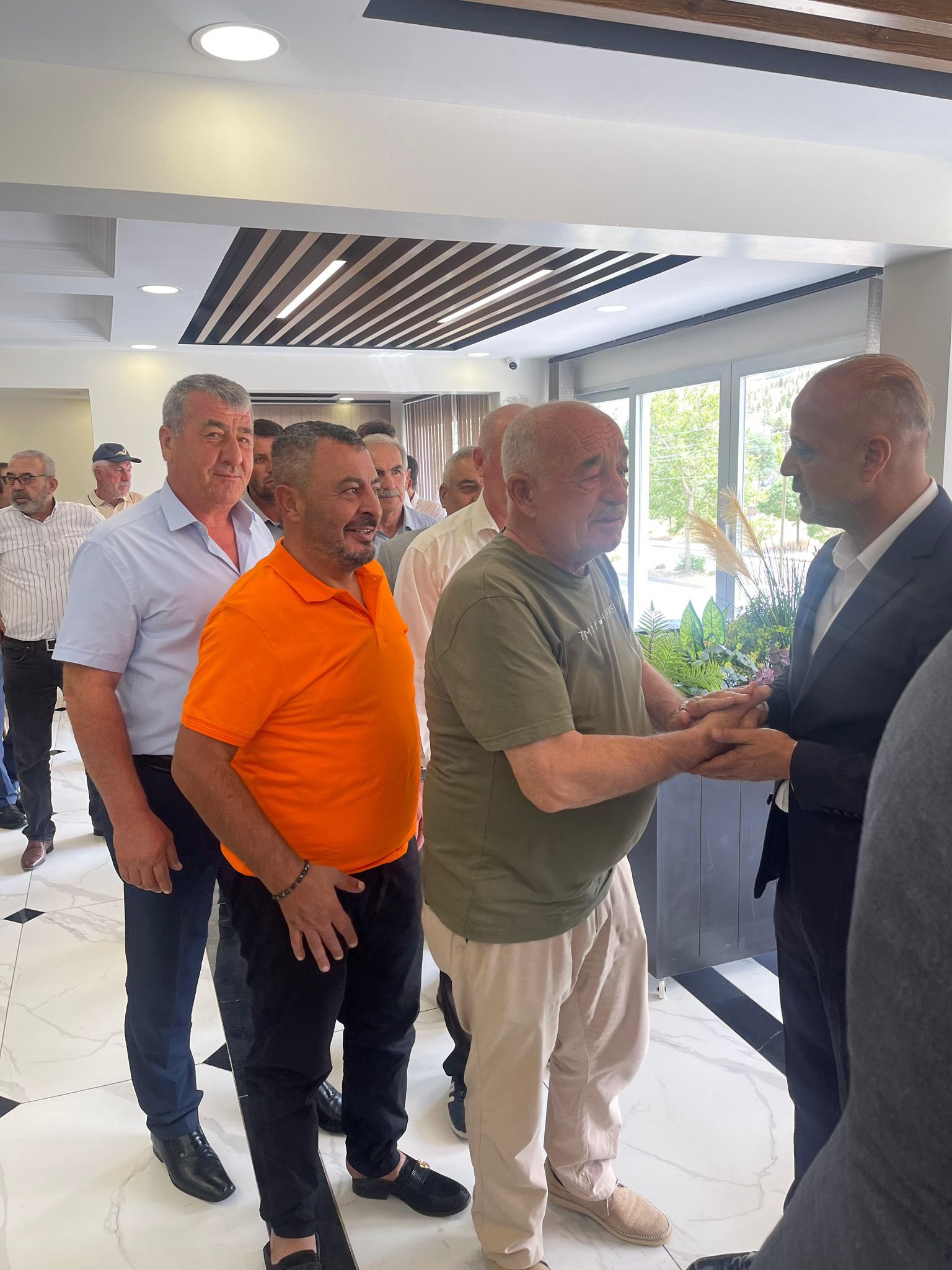 Afşin’de Yıllar Süren Husumet Barışla Sonuçlandı3