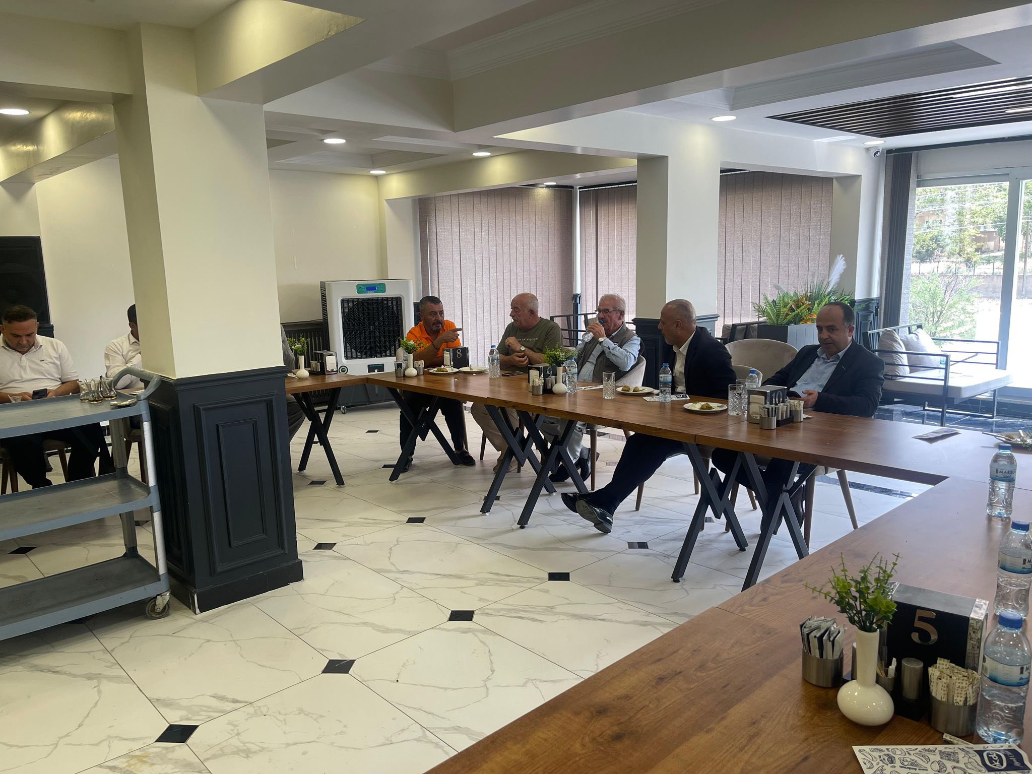 Afşin’de Yıllar Süren Husumet Barışla Sonuçlandı4