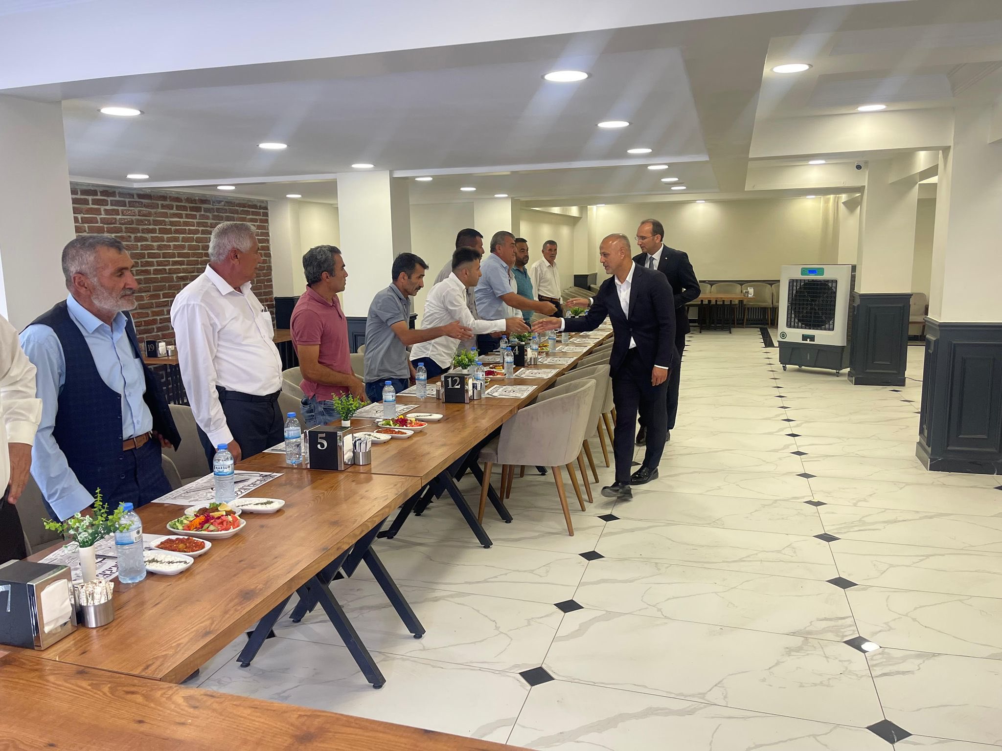 Afşin’de Yıllar Süren Husumet Barışla Sonuçlandı5