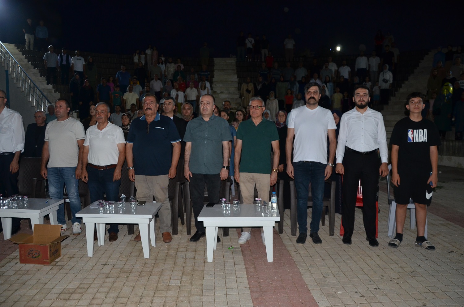 Afşinli Şair Osman Konak Vefat Yıldönümünde Anıldı (15)