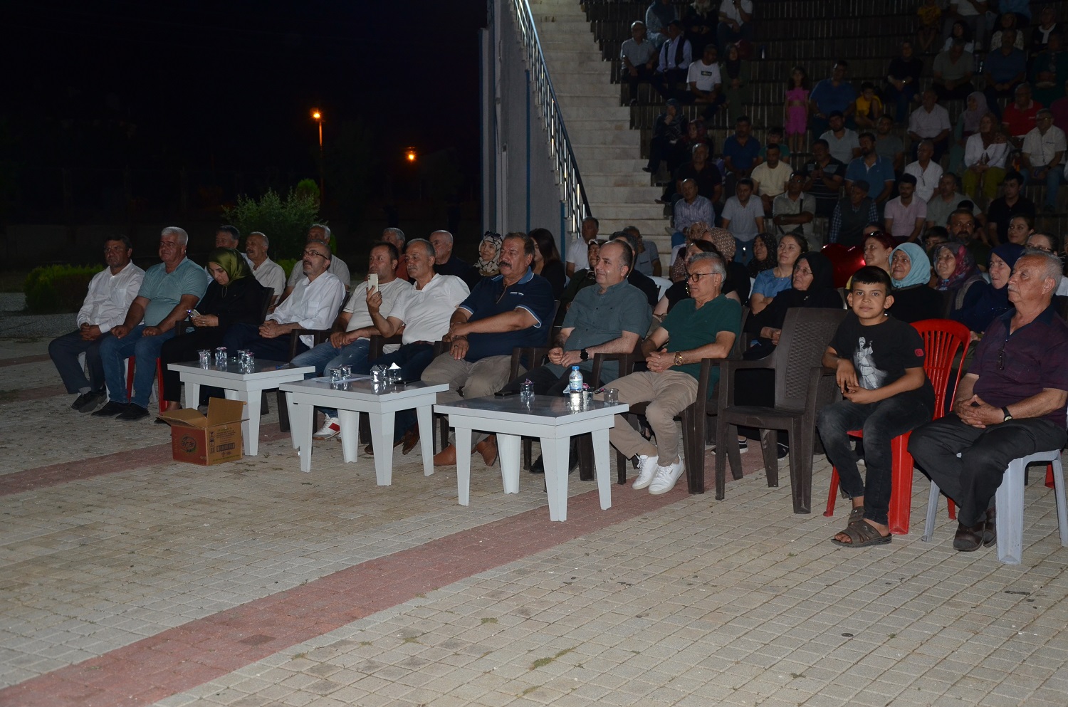 Afşinli Şair Osman Konak Vefat Yıldönümünde Anıldı (4)