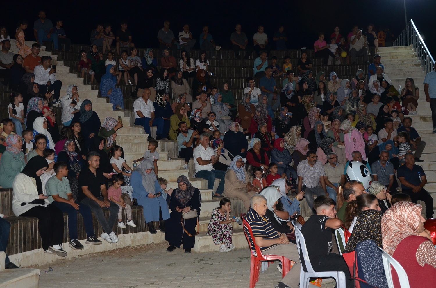 Afşinli Şair Osman Konak Vefat Yıldönümünde Anıldı (8)