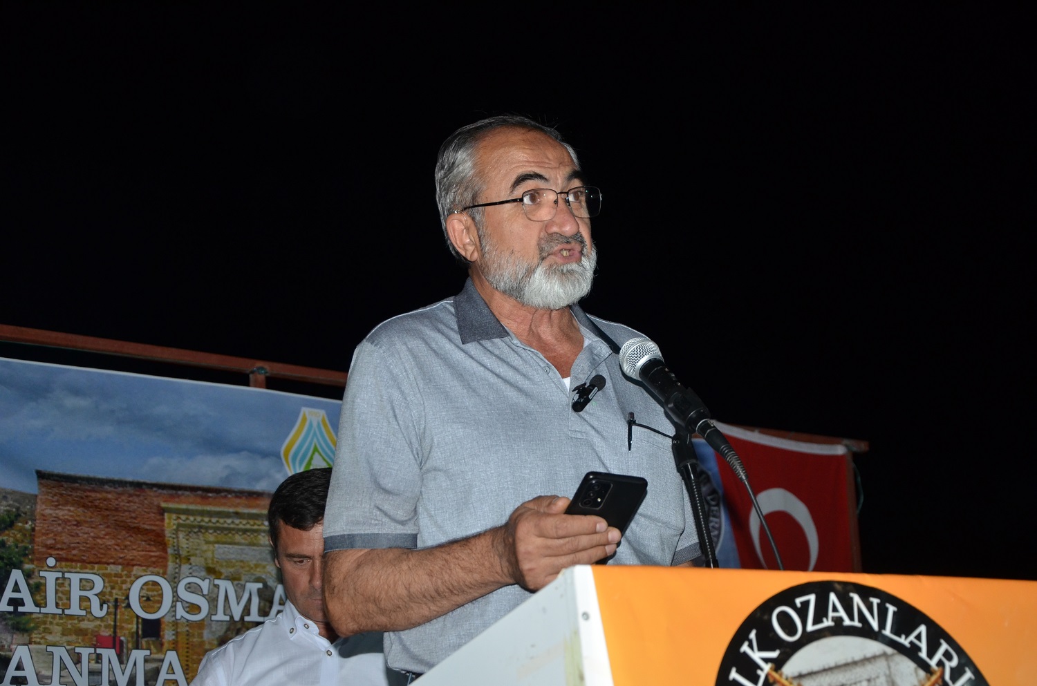 Afşinli Şair Osman Konak Vefat Yıldönümünde Anıldı (9)