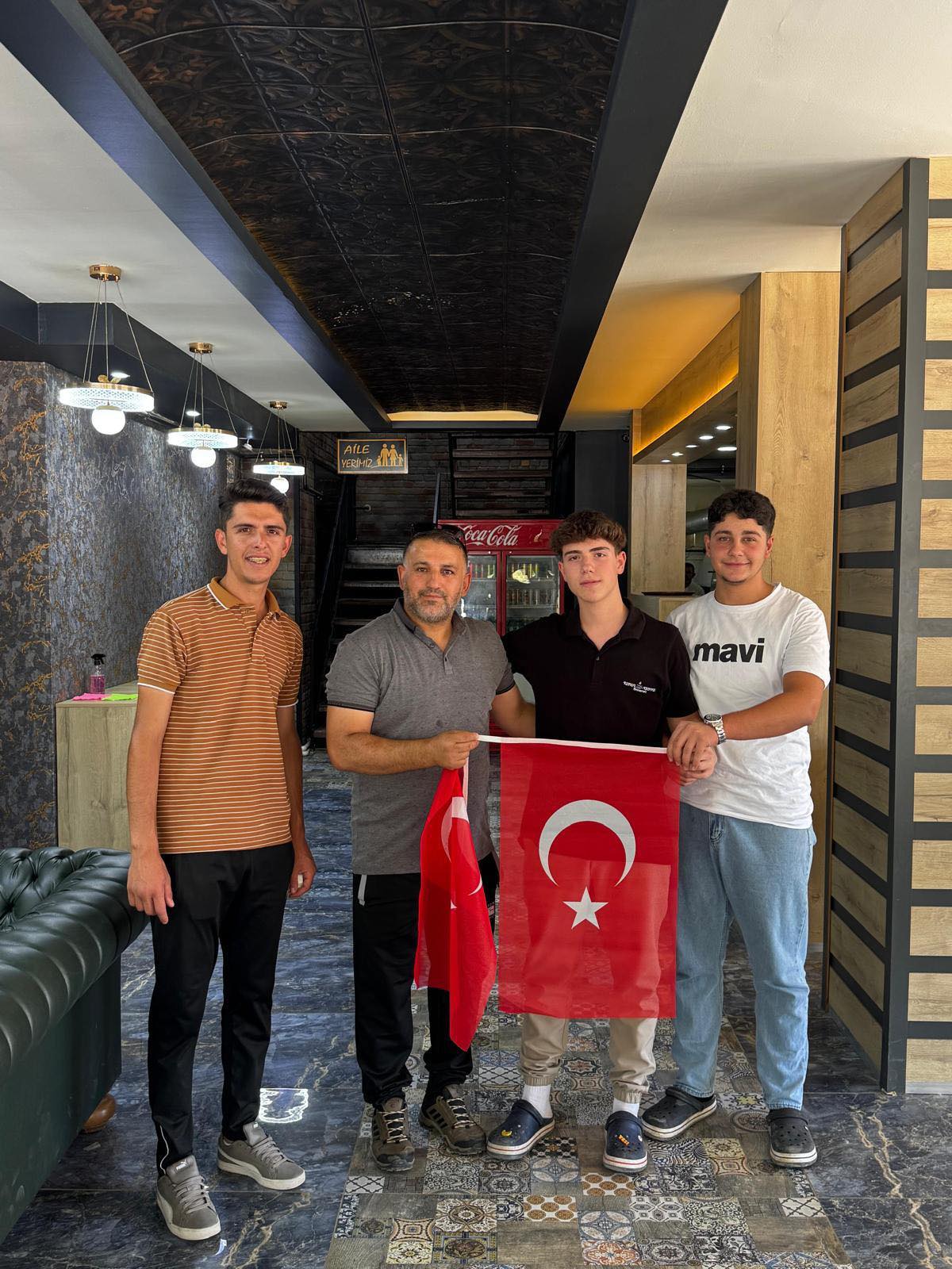 Ak Parti Afşin İlçe Başkanlığı, 15 Temmuz Demokrasi Ve Millî Birlik Günü’nde Şehri Bayraklarla Donattı8