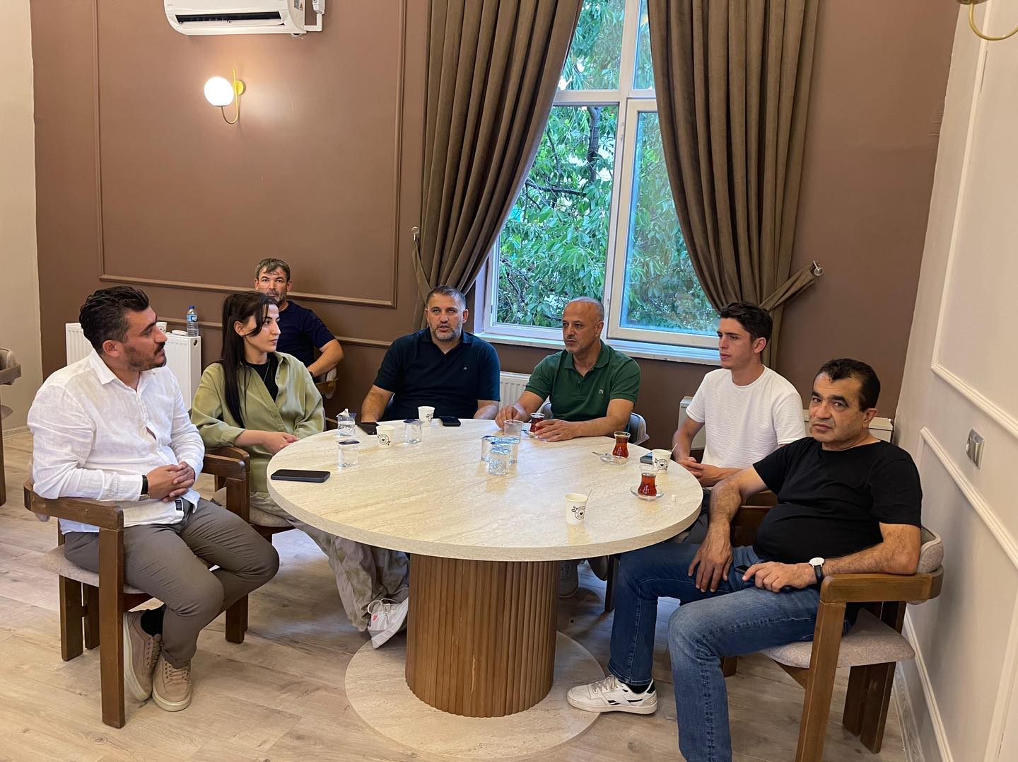 Ak Parti Afşin İlçe Teşkilatı, 3.Kademe Toplantısını Gerçekleştirildi1