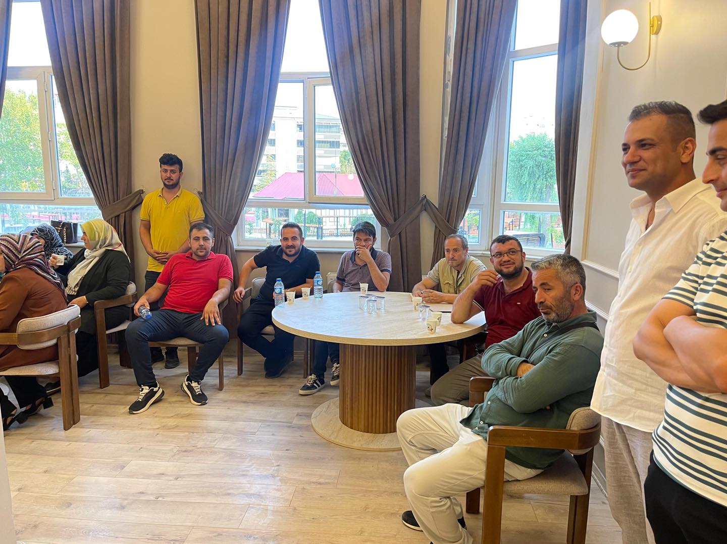 Ak Parti Afşin İlçe Teşkilatı, 3.Kademe Toplantısını Gerçekleştirildi4