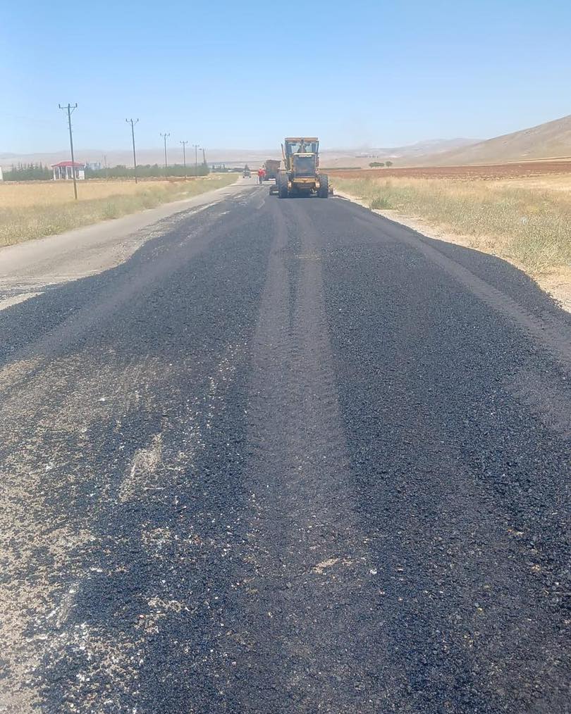 Ak Parti Heyeti Yol Çalışmalarını Yerinde İnceledi2