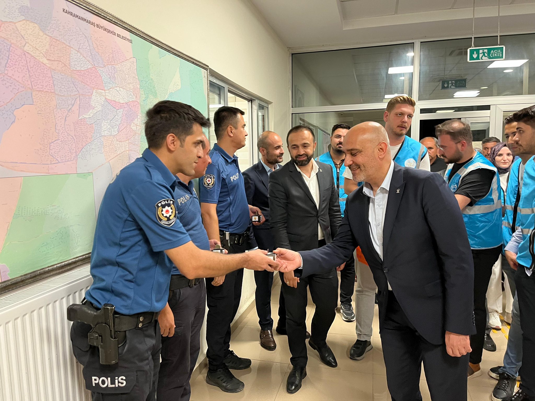 Ak Parti Kahramanmaraş İl Gençlik Kolları’ndan 15 Temmuz’da Anlamlı Ziyaret4