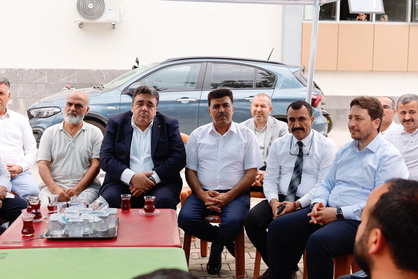 Ak Parti Kahramanmaraş Teşkilatı'ndan Aşure Programına Katılımm2