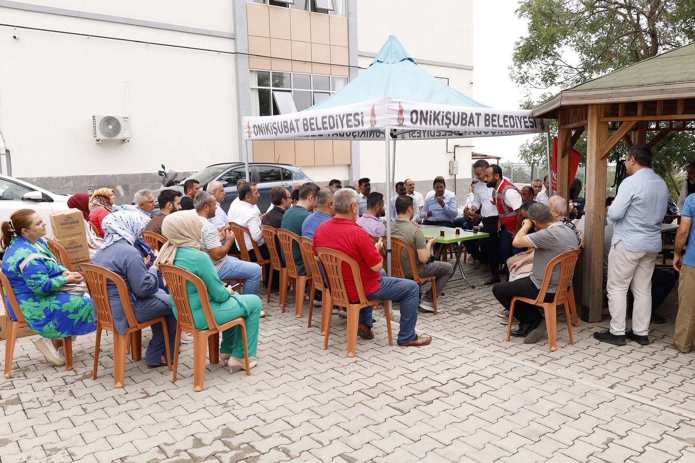 Ak Parti Kahramanmaraş Teşkilatı'ndan Aşure Programına Katılımm3
