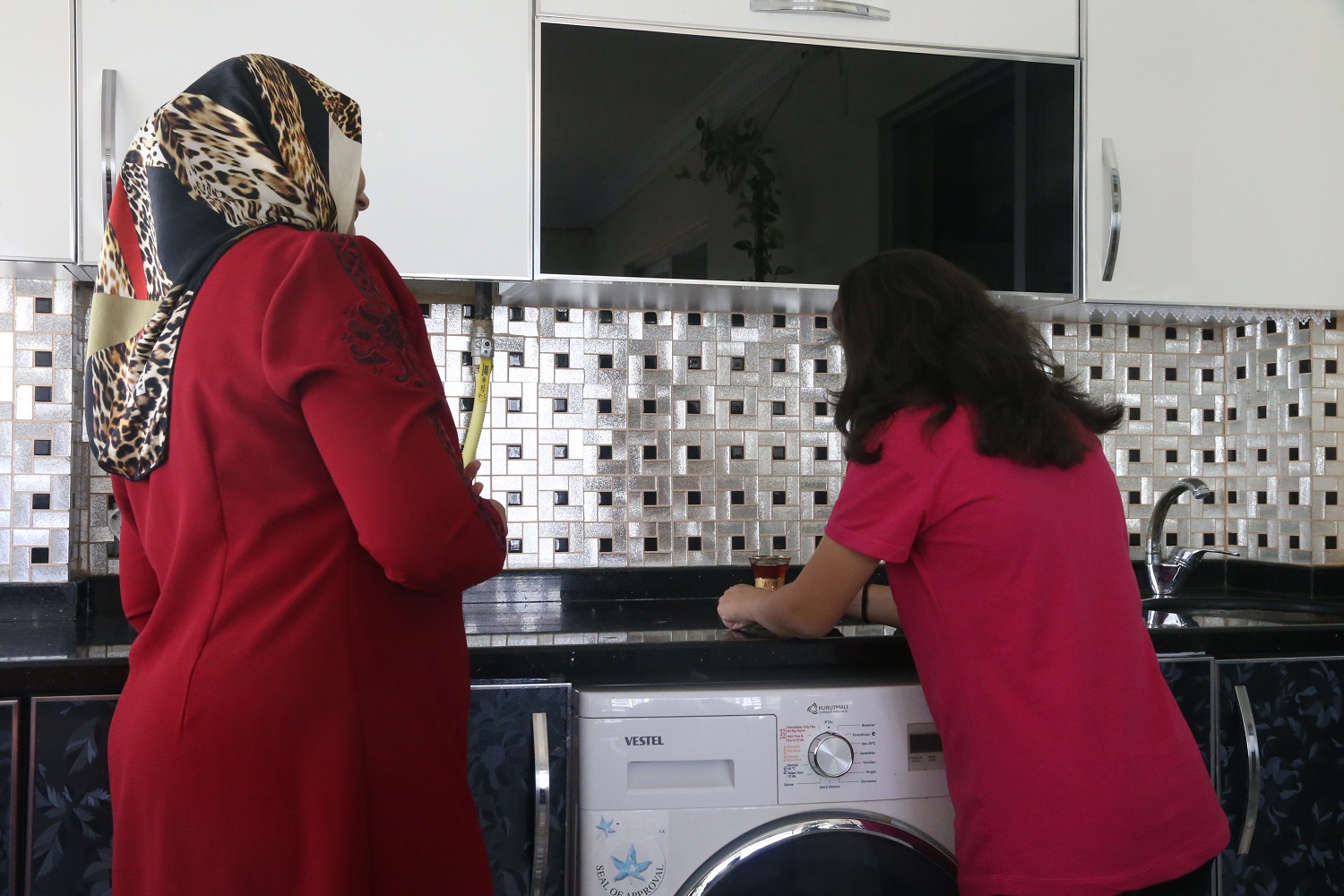 Asrın Felaketinden Bu Yana 319 Çocuk Koruyucu Ailesine Kavuştu (4)