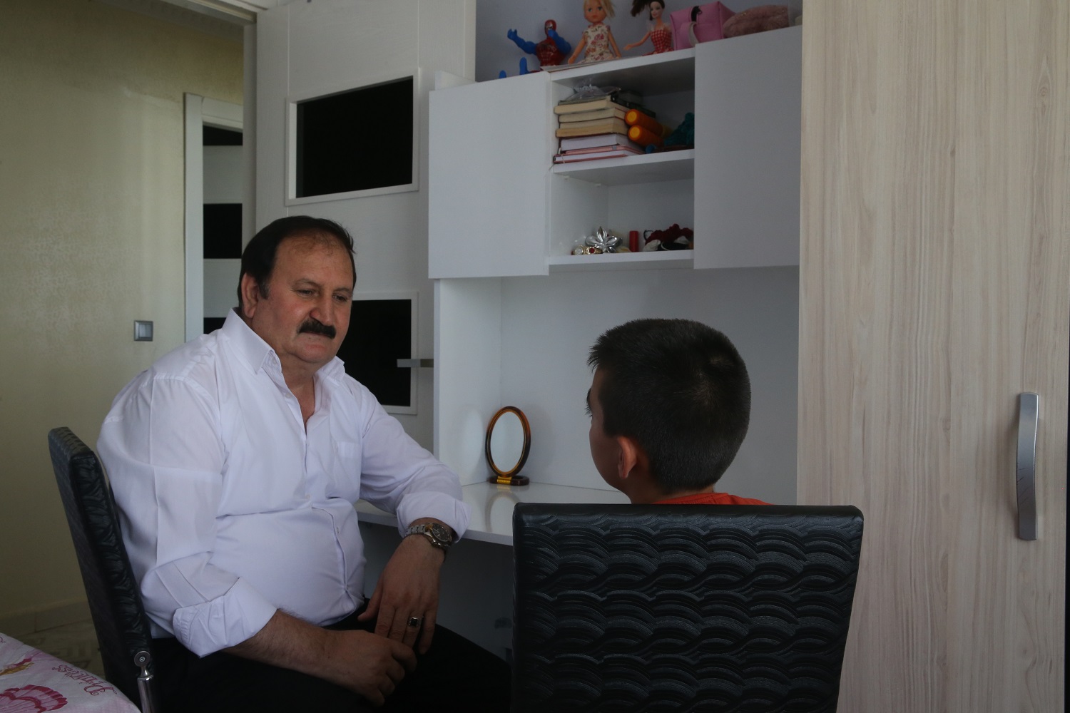 Asrın Felaketinden Bu Yana 319 Çocuk Koruyucu Ailesine Kavuştu (5)