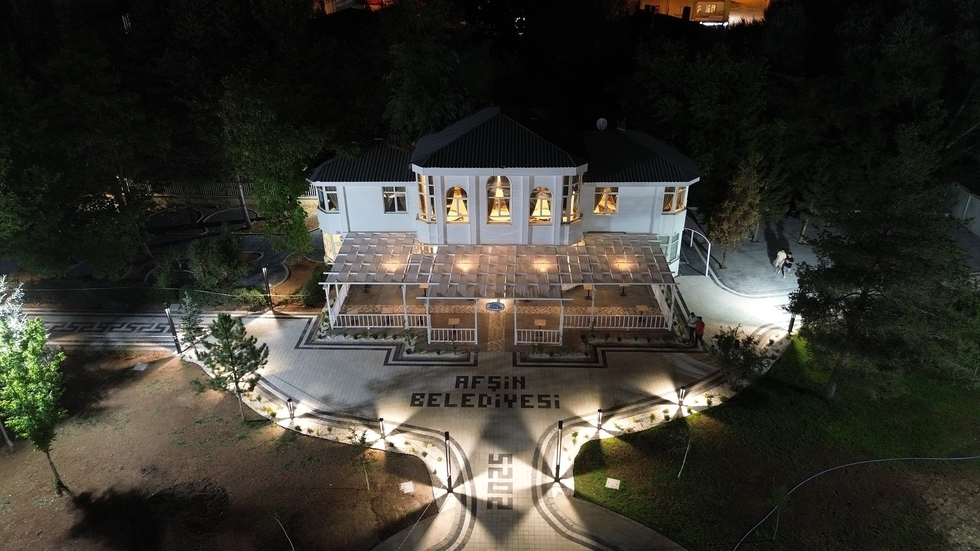 Atatürk Parkı Yenilendi (3)