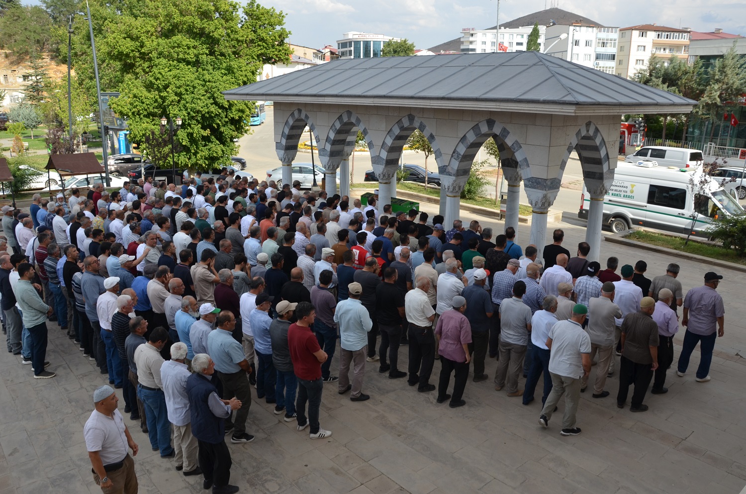 Ayşe Kösebalaban Son Yolculuğuna Uğurlandı (4)