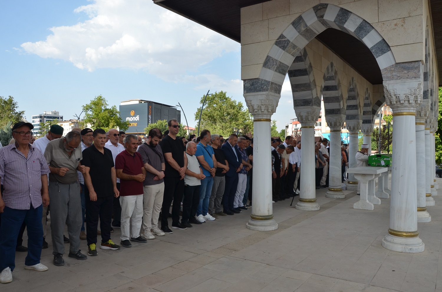 Ayşe Kösebalaban Son Yolculuğuna Uğurlandı (6)