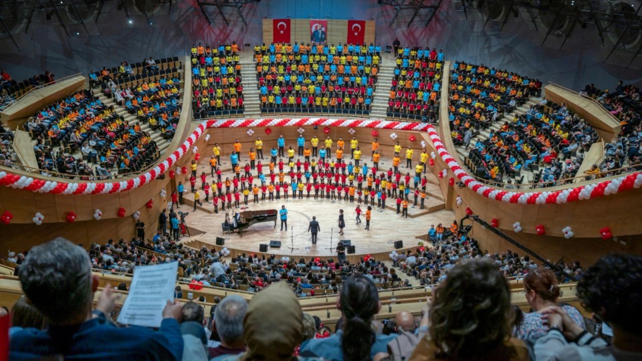 Bakan Ersoy Sanatı Sadece Desteklemedik, Hak Ettiği Değere Kavuşturduk3