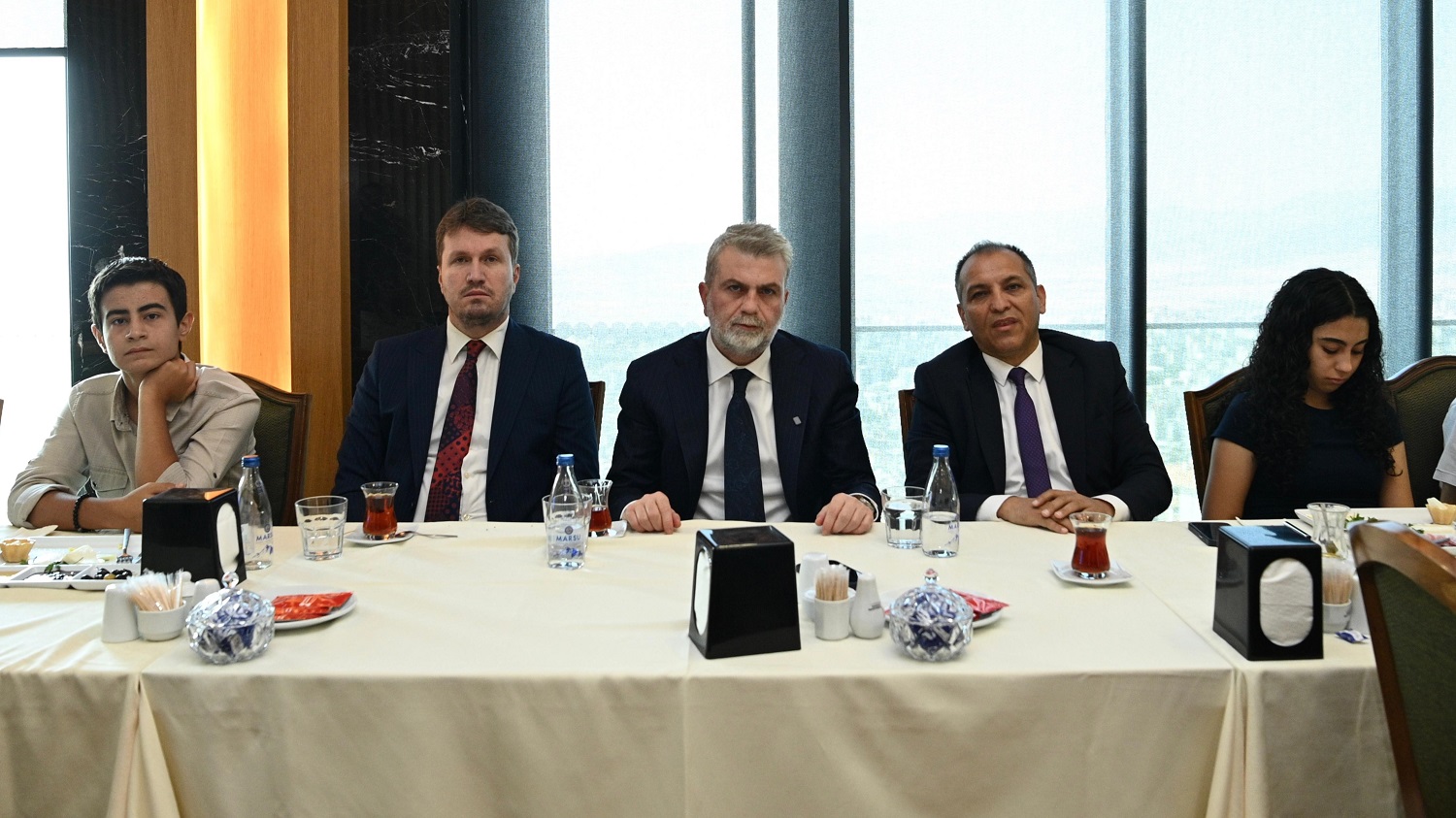 Başkan Fırat Görgel, “Kahramanmaraşlı Gençlerimizin Başarısı Ülkemizin Başarısıdır” (2)