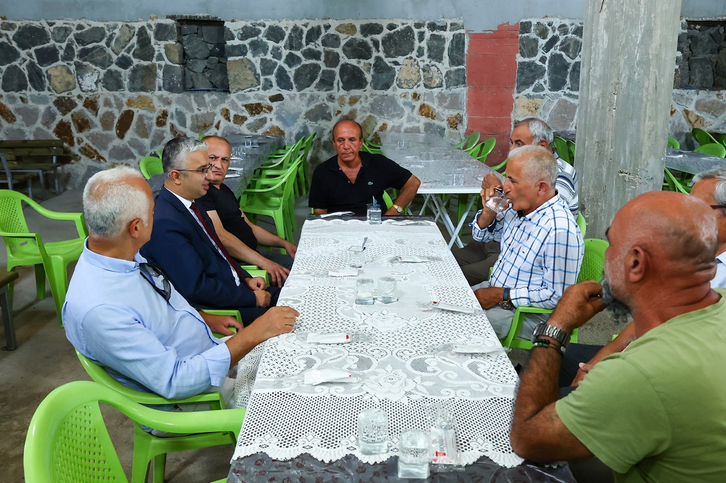 Başkan Gürbüz, Toprakhisar’da Düzenlenen Anma Programına Katıldı1