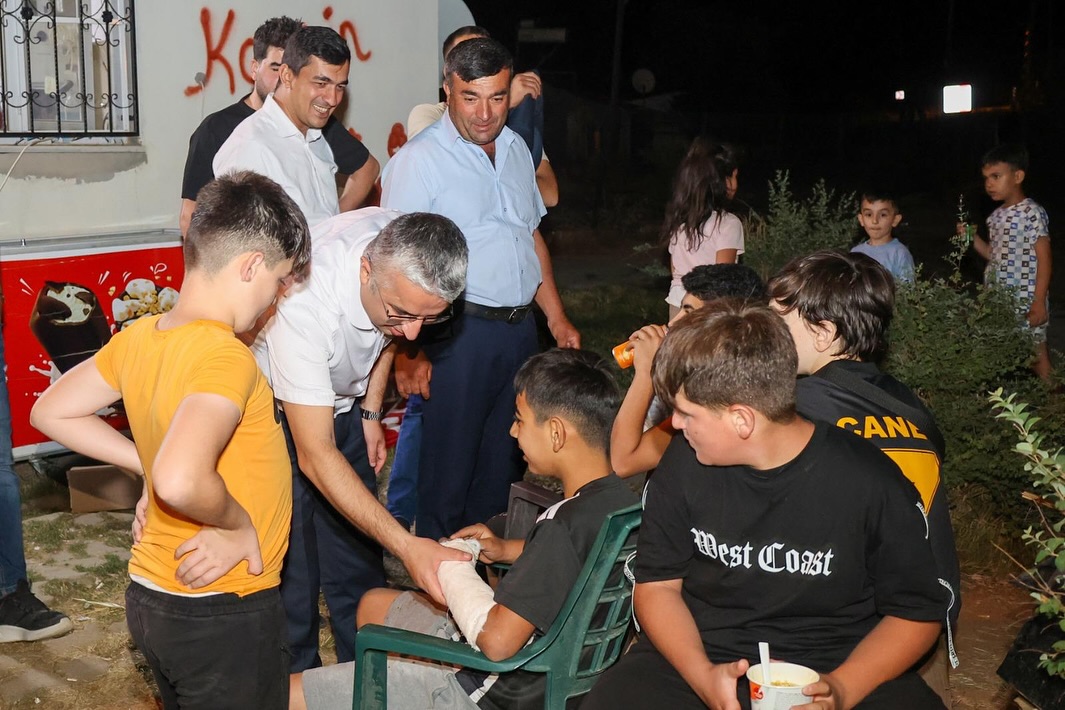 Başkan Gürbüz’den Karahasanuşağı Mahallesine Ziyaret5