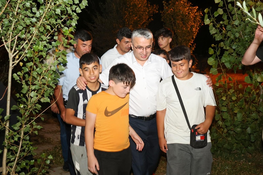 Başkan Gürbüz’den Karahasanuşağı Mahallesine Ziyaret6