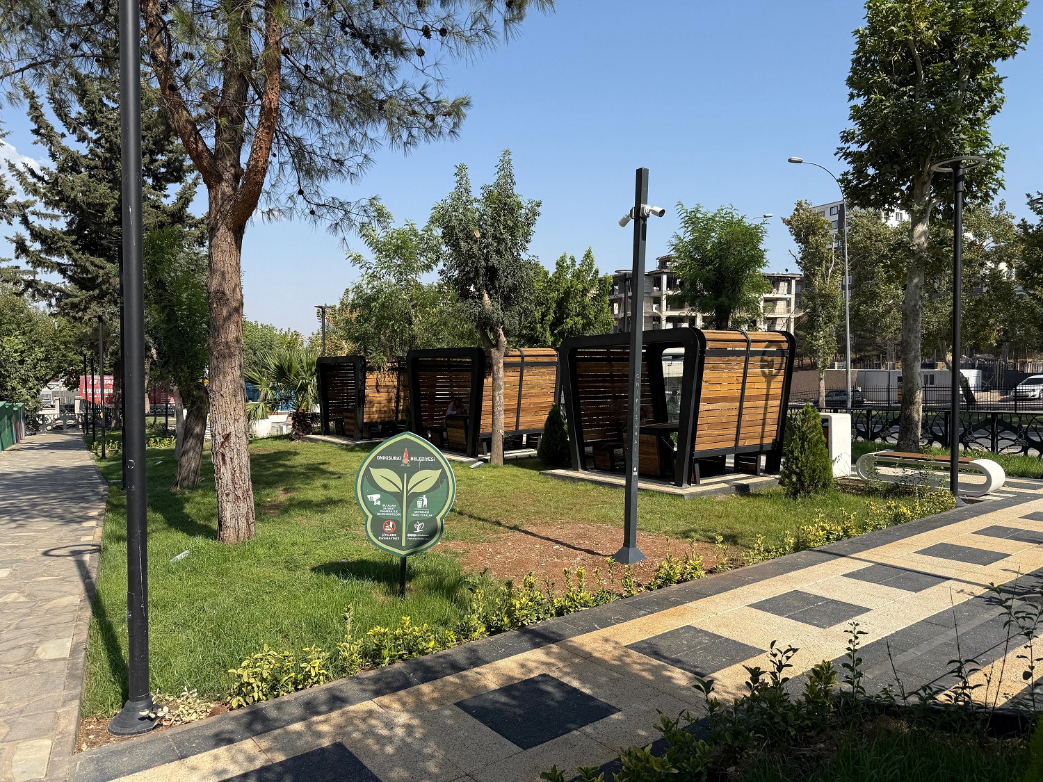 Başkan Toptaş Ve Gökduman, Güvenli Park Projesi’nin Protokolünü İmzaladı (2)
