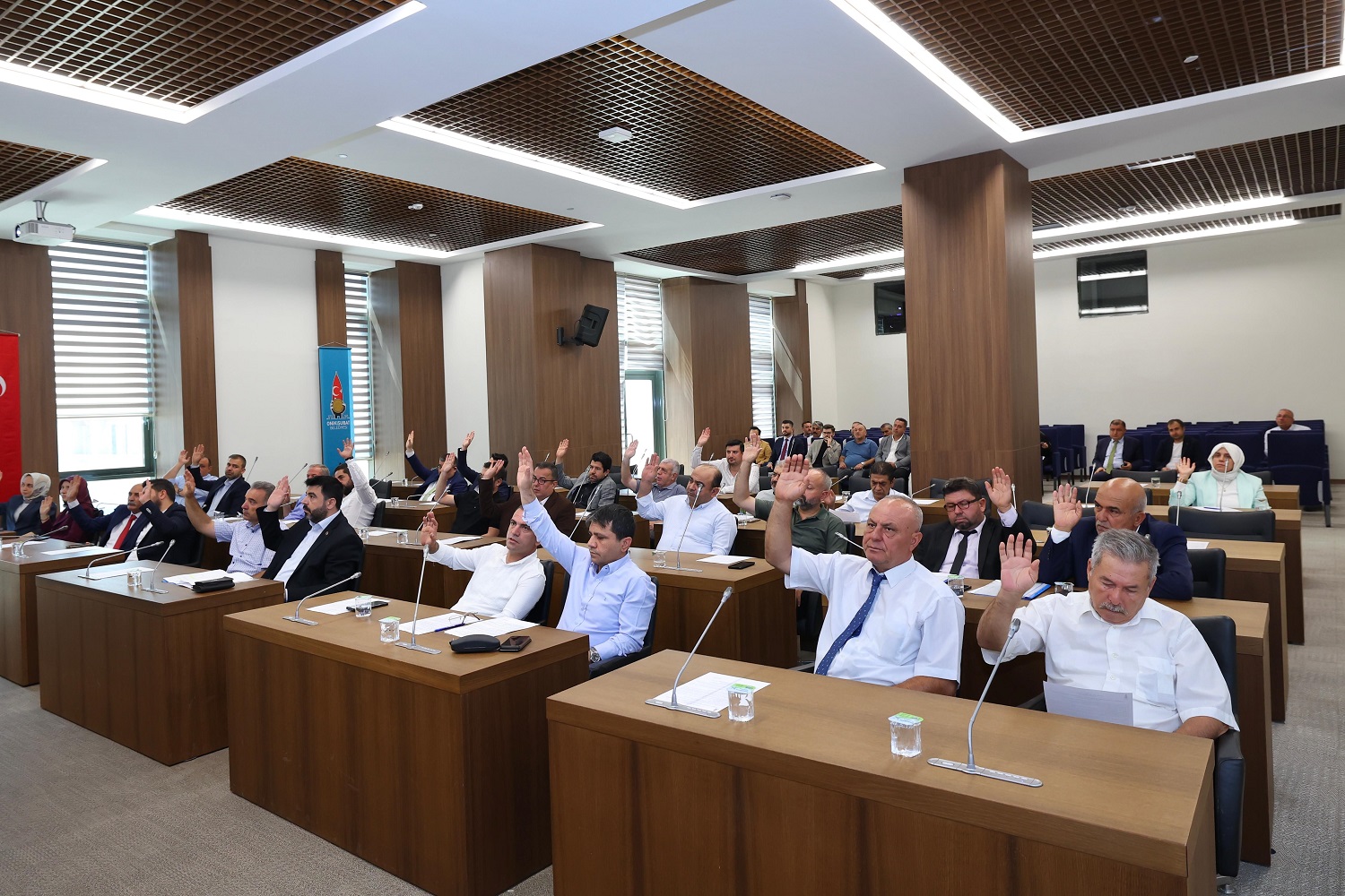 Başkan Toptaş; Yerinde Dönüşüm Sürecini Başarıyla Tamamladık (2)
