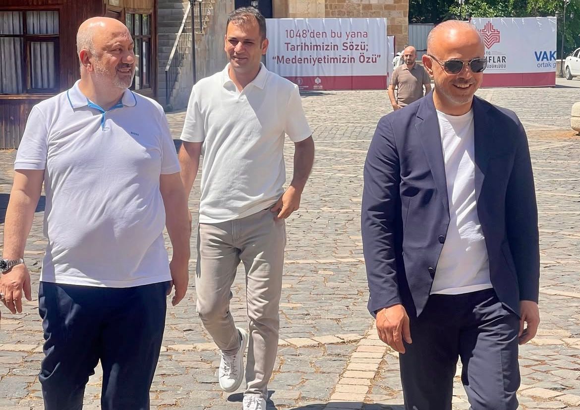 Bddk Başkanı Akben’den Afşin’e Ziyaret (1)