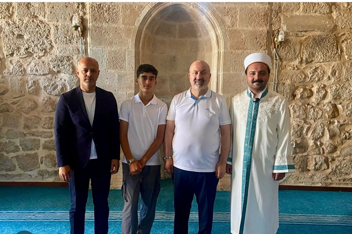 Bddk Başkanı Akben’den Afşin’e Ziyaret (2)