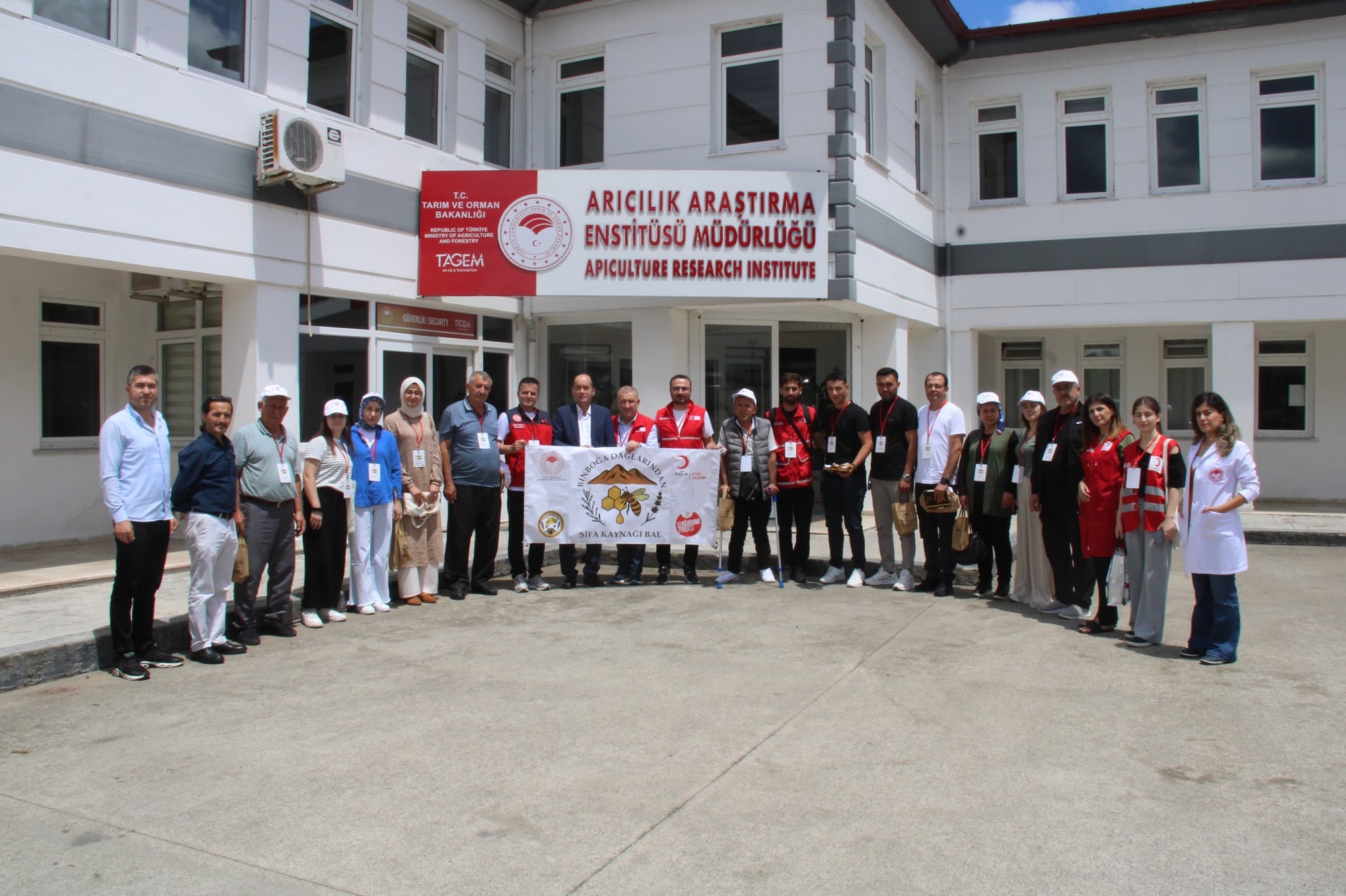 Binboğa Dağlarının Şifalı Balına Akademik Destek (1)