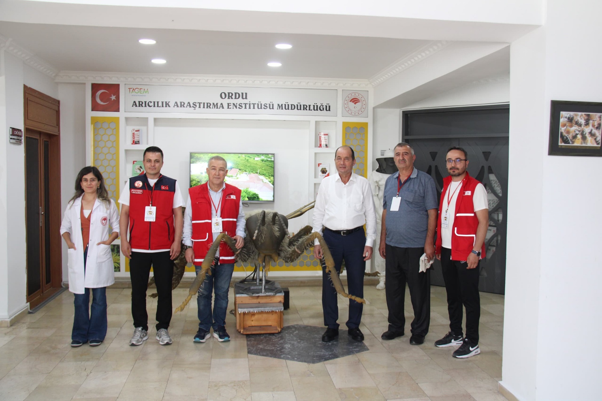 Binboğa Dağlarının Şifalı Balına Akademik Destek (2)