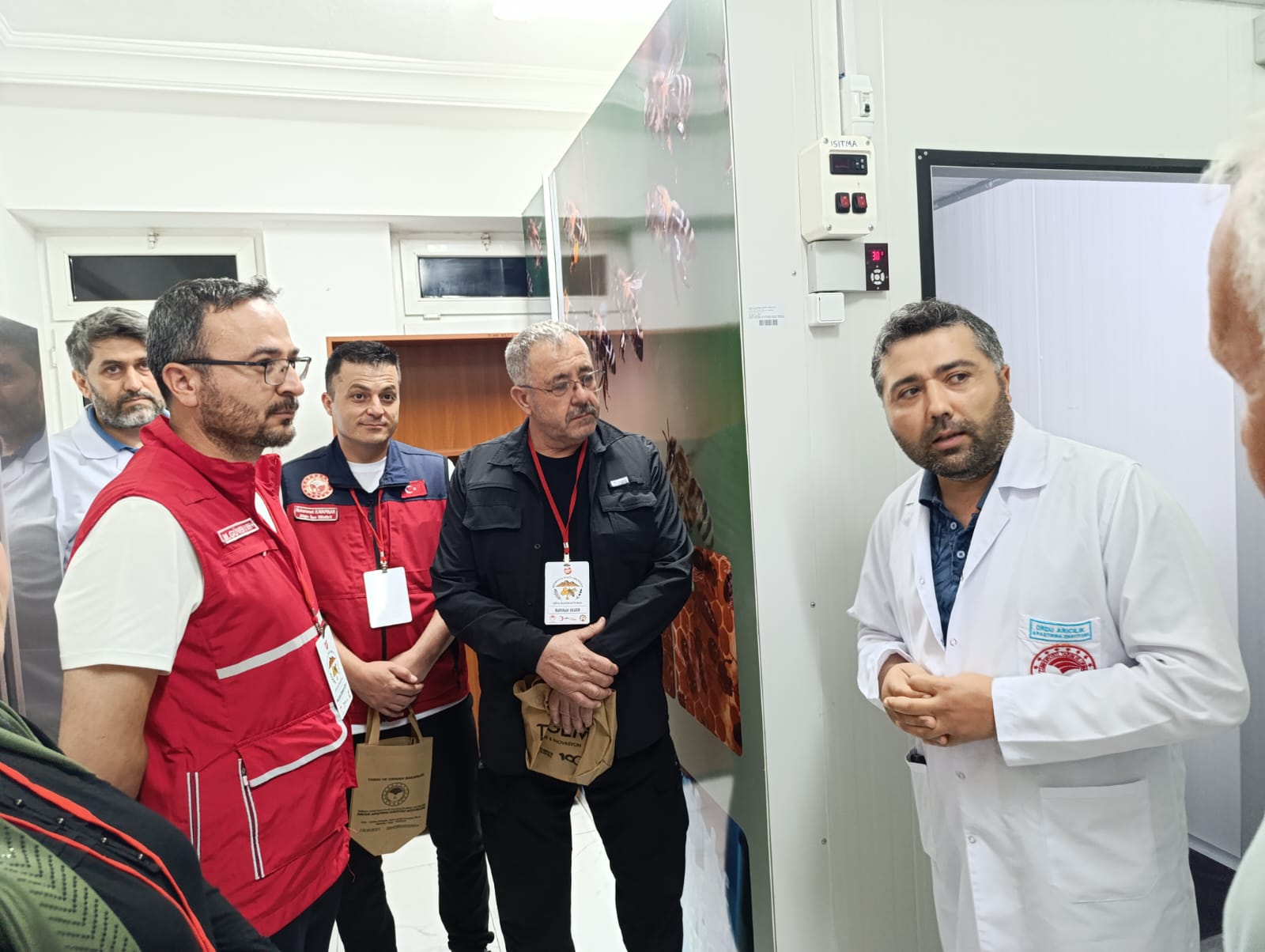 Binboğa Dağlarının Şifalı Balına Akademik Destek (6)