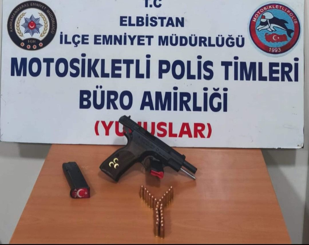 Bir Haftada 88 Şüpheli Yakalandı 54’Ü Tutuklandı (4)