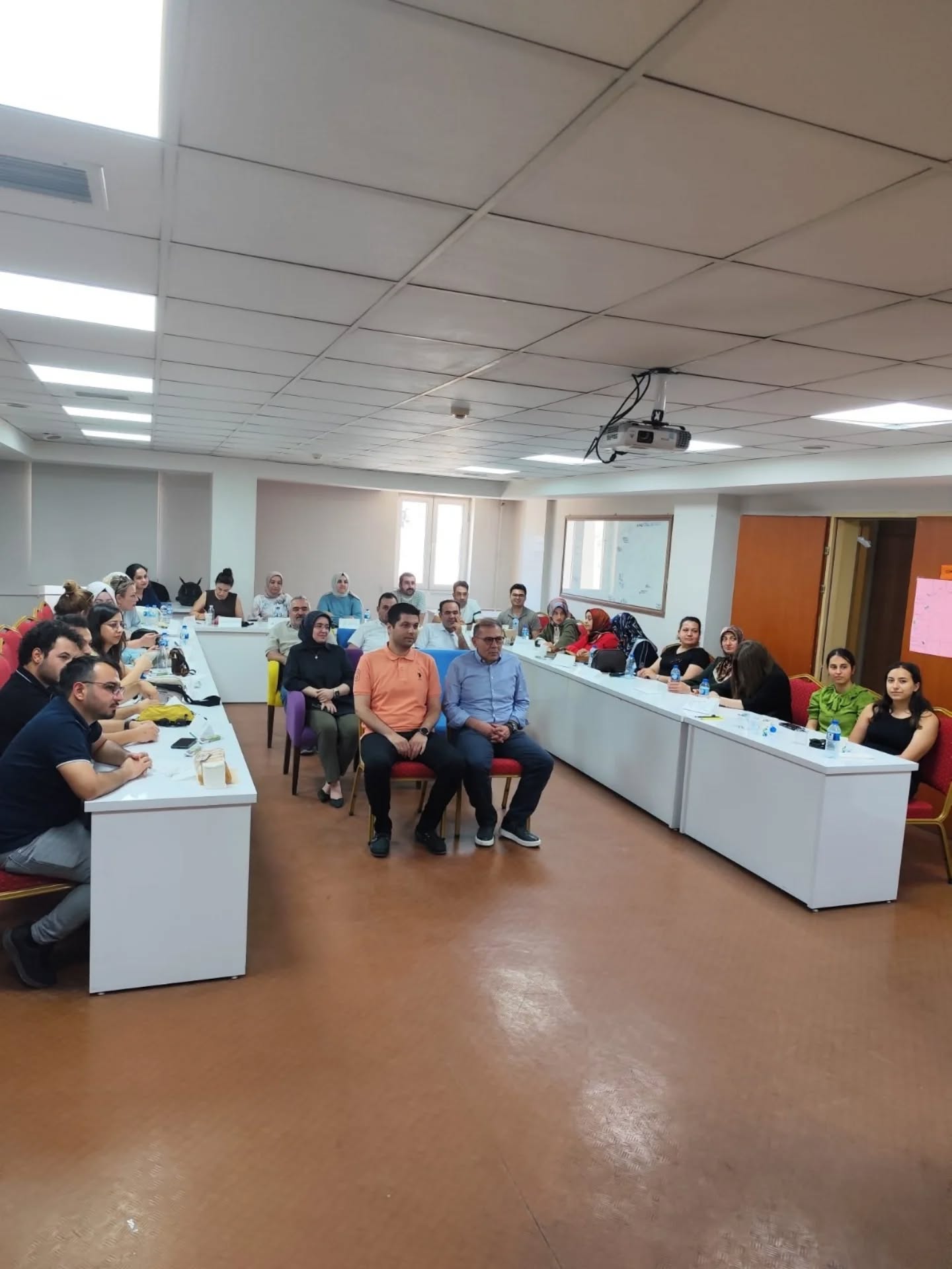 Birinci Basamak Sağlık Hizmetleri Temel Eğitimi Tamamlandı1