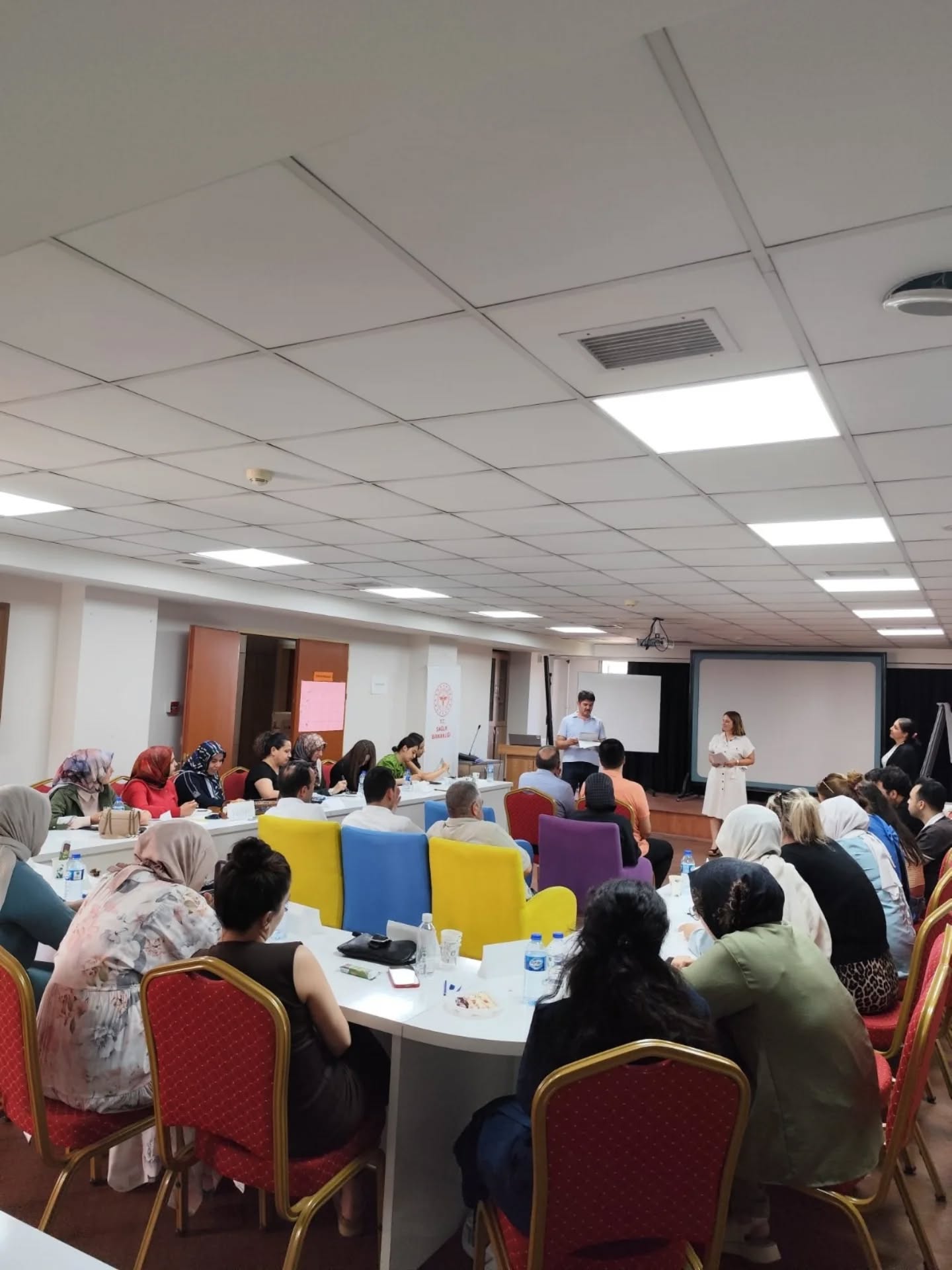 Birinci Basamak Sağlık Hizmetleri Temel Eğitimi Tamamlandı2