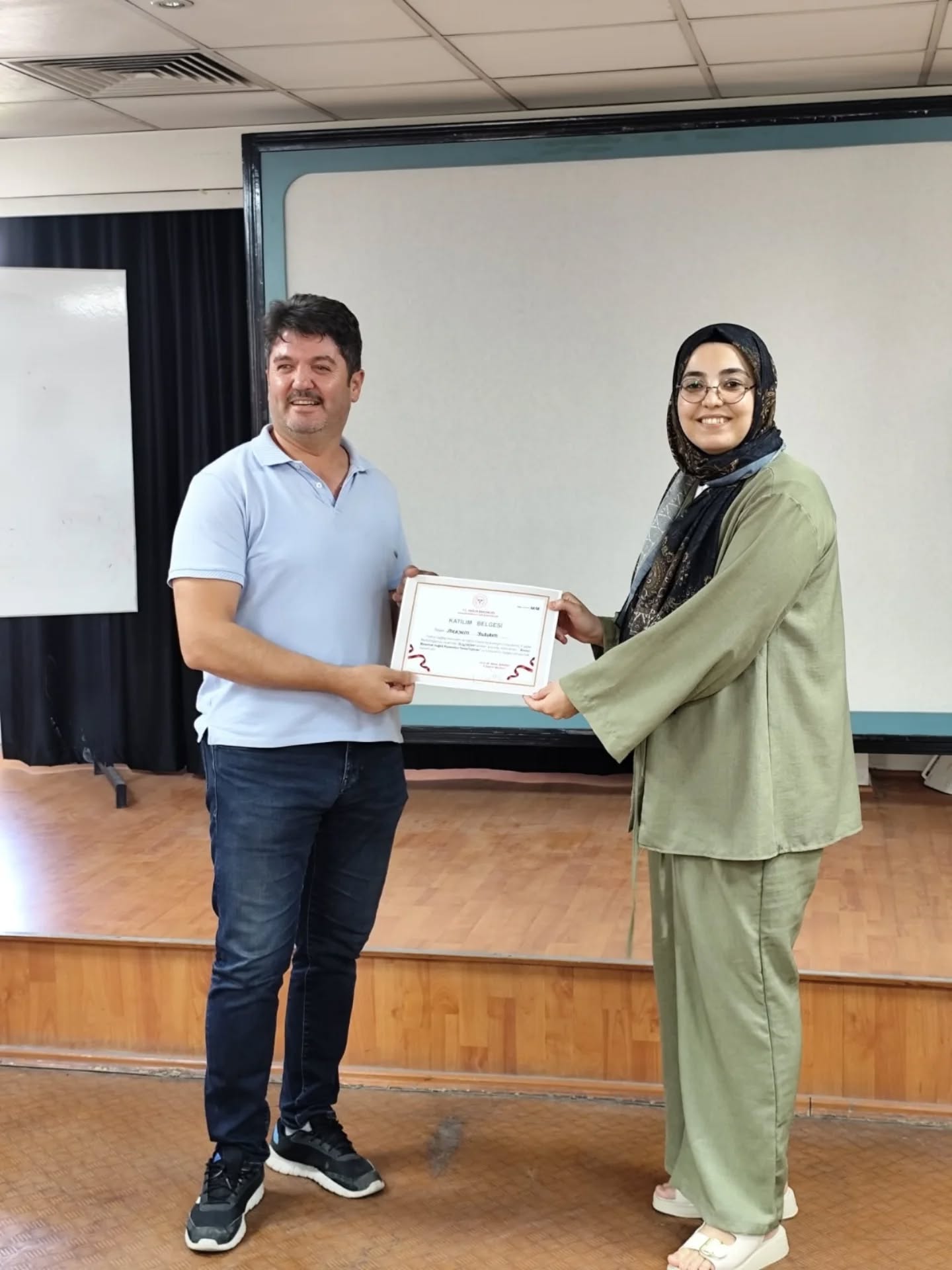 Birinci Basamak Sağlık Hizmetleri Temel Eğitimi Tamamlandı3