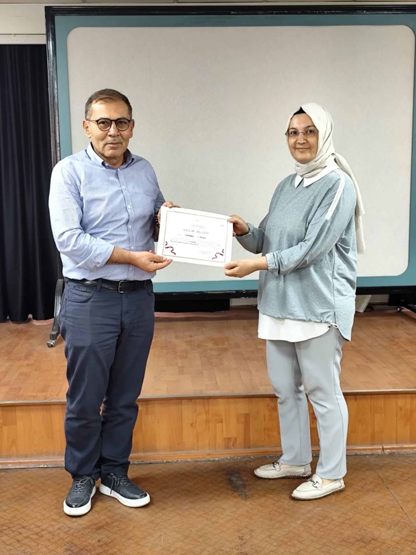Birinci Basamak Sağlık Hizmetleri Temel Eğitimi Tamamlandı4