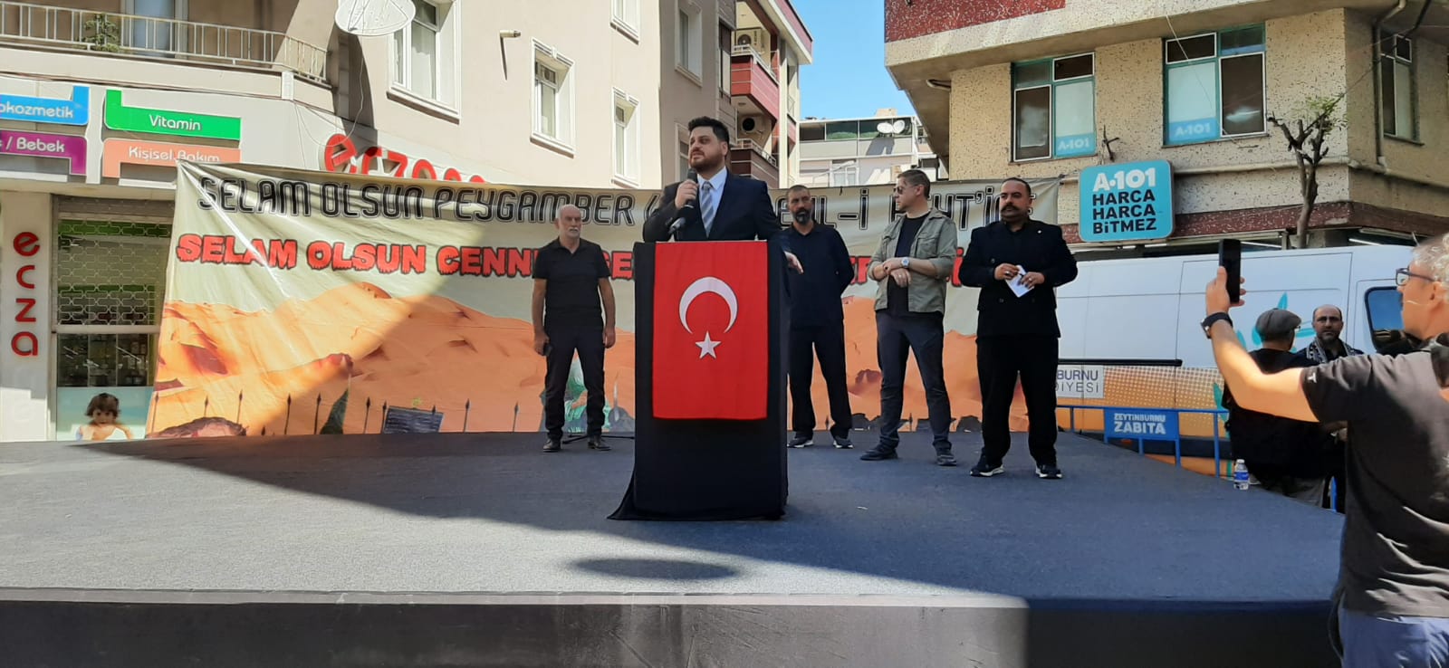 Bugün İslam Dünyasının Her Bir Noktası Kerbela1