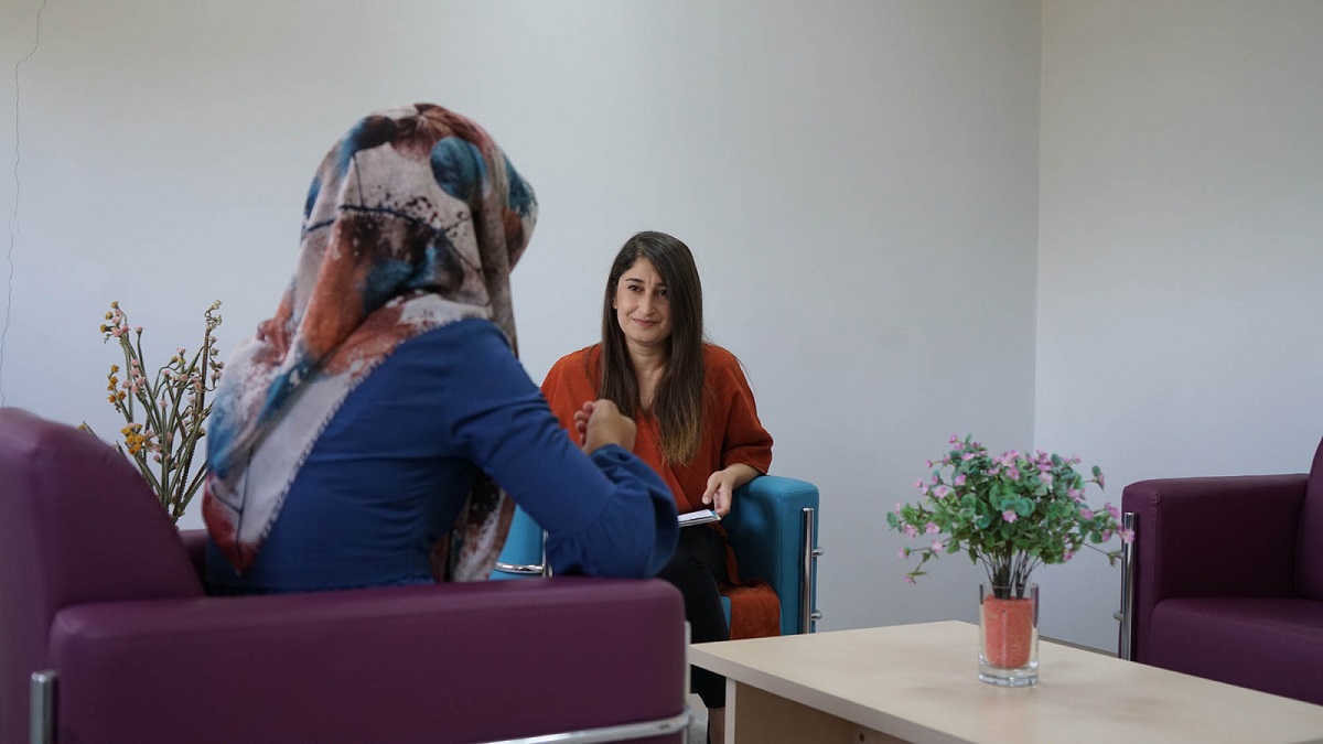 Büyükşehir’den Psikososyal Destek; 6 Ayda 1550 Genç (3)