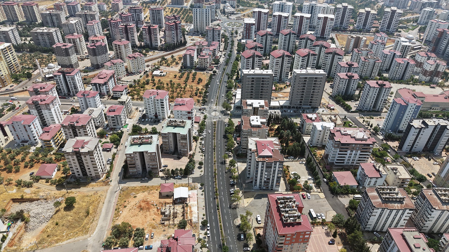 Büyükşehir’den Şehir Merkezinin Ulaşımına Modern Bir Dokunuş Daha (1)