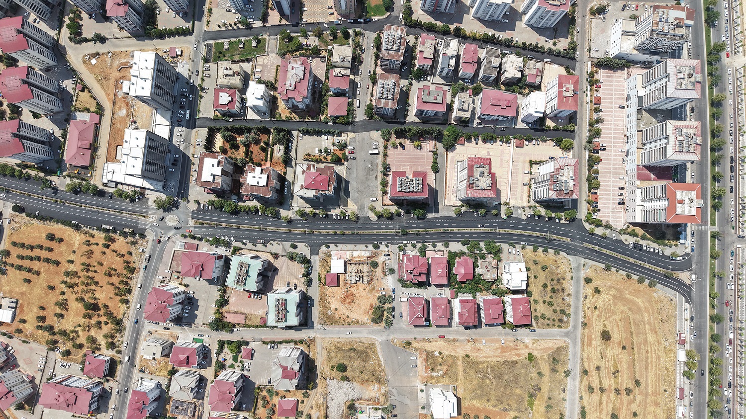 Büyükşehir’den Şehir Merkezinin Ulaşımına Modern Bir Dokunuş Daha (2)