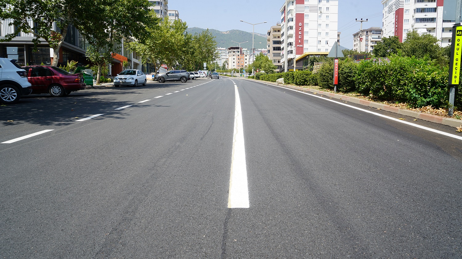 Büyükşehir’den Şehir Merkezinin Ulaşımına Modern Bir Dokunuş Daha (3)