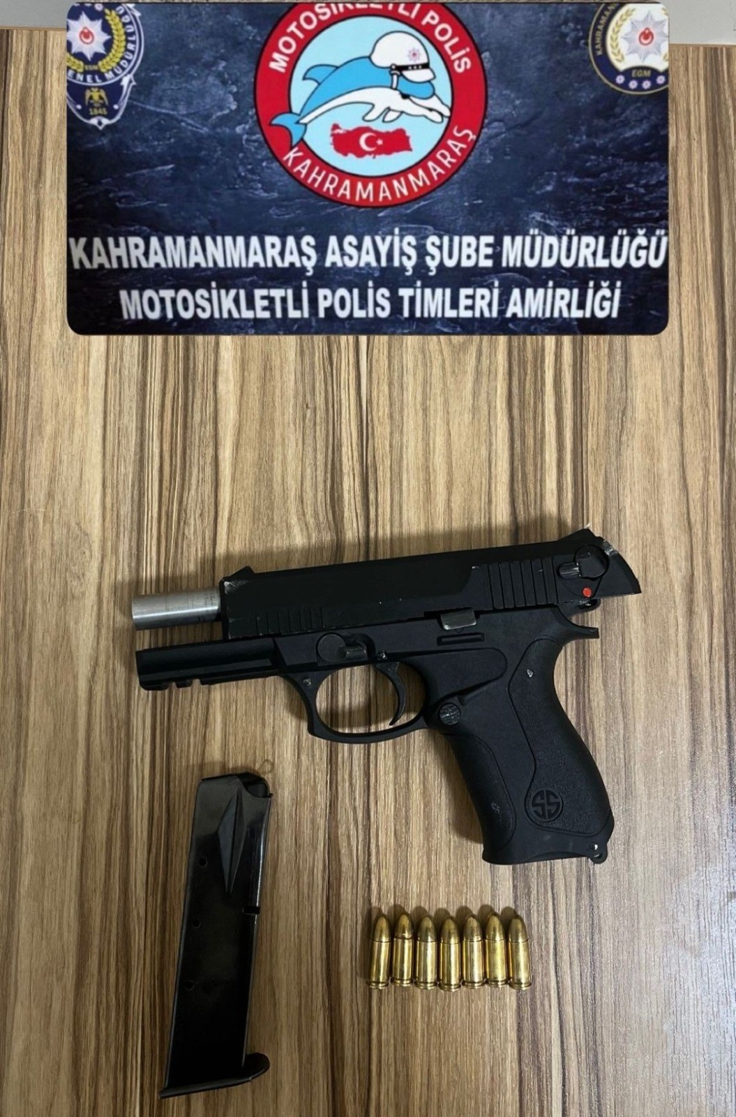 Çeşitli Suçlardan Yakalanan 40 Şüpheli Tutuklandı (3)