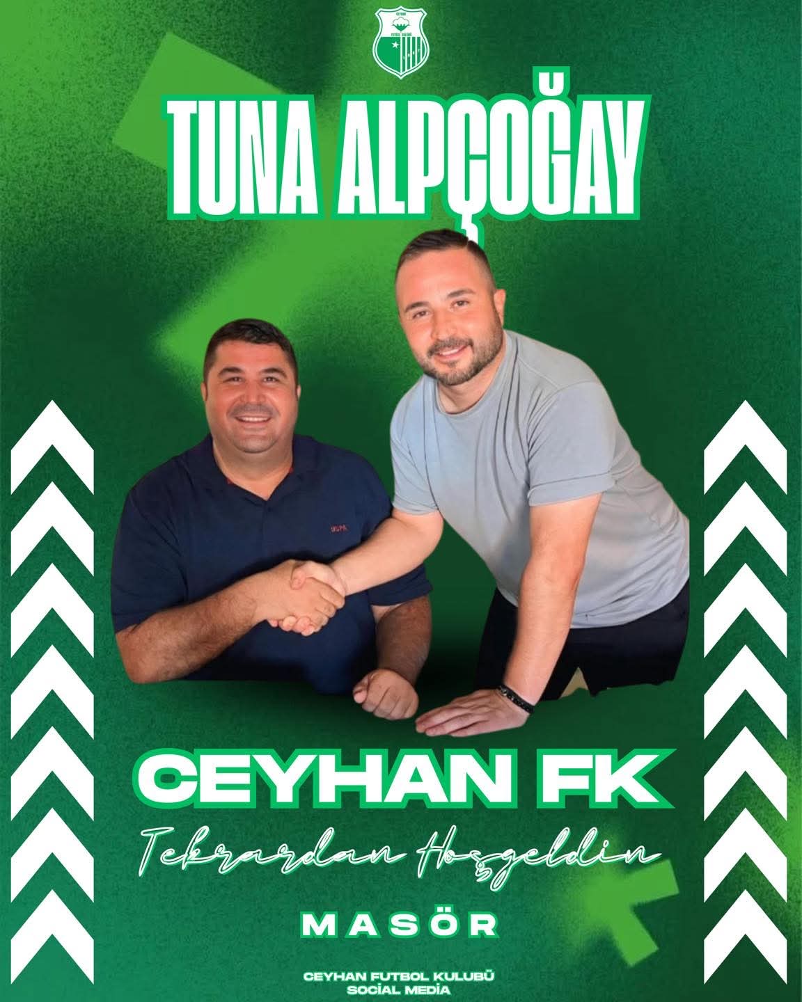 Ceyhan 1967 Spor Kulübü Başkanı Fahrettin Varlı’dan Yeni Sezon Öncesi Güçlü Hamleler