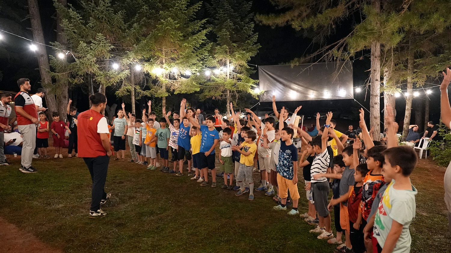 Doğanın Kalbinde Babalar Ve Çocuklar El Ele (1)